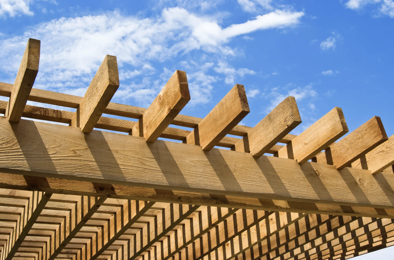 Pergola en bois : créez un coin d’ombre élégant et naturel